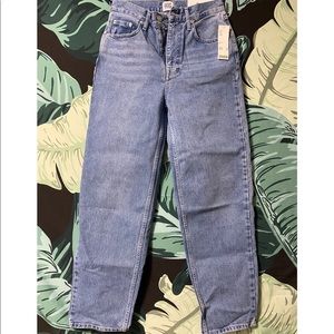 BDG • High-rise Baggy Jeans